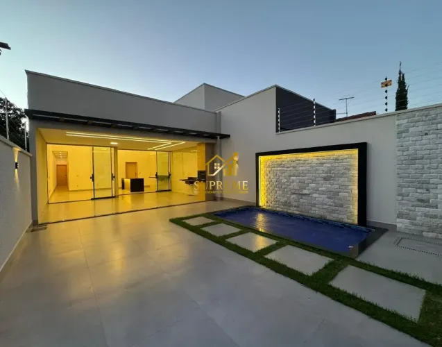 Casa padrão à Venda, Recreio Panorama, Goiânia, GO