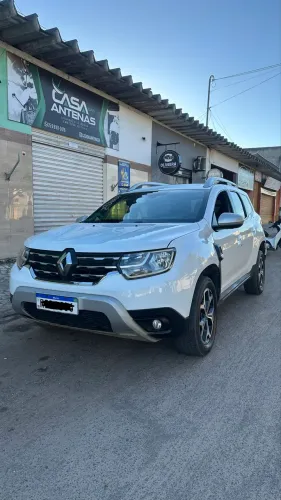 Renault Duster Iconic 1.6 16V Flex AUT 2022