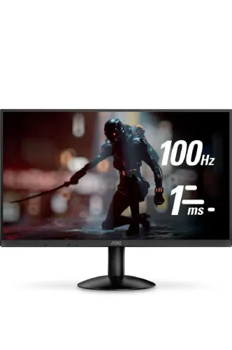 MONITOR GAMER AOC 23,8 POLEGADAS 100HZ 1MS