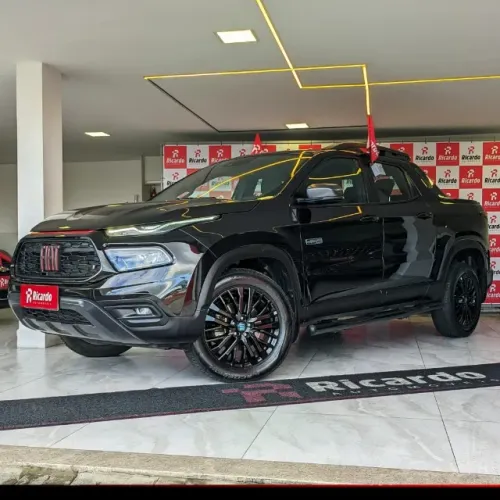 Fiat Toro Ultra 1.3 16V 4X2 TB Flex Aut. 2025