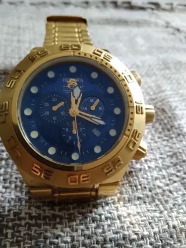RELOGIO INVIVTA SPORT SUB AQUAT REF 1941