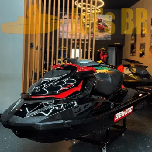 JetSki Seadoo GTI 170 2011