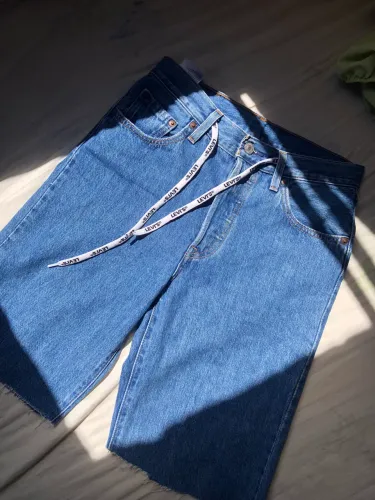 Jorts Jeans Levis