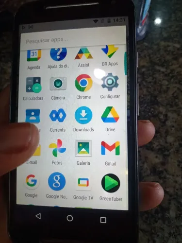 Vendo celular moto G4