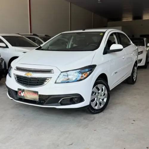 Chevrolet Prisma Sed. LT 1.4 8V Flexpower 4P 2015