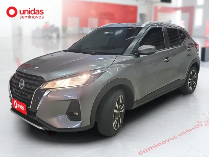 Nissan Kicks Sense 1.6 16V Flex AUT 2025