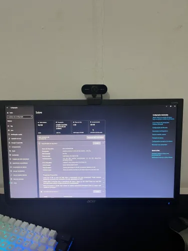 Computador gamer