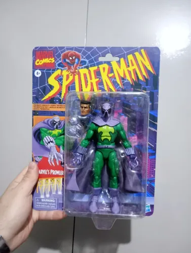 Gatuno Marvel Legends Spider Man 94