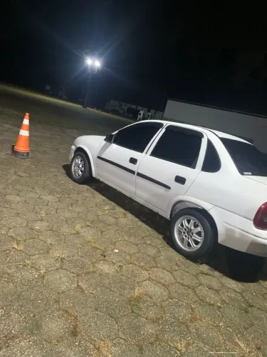 Chevrolet Corsa Sedan GL 1.6 MPFI 4P 1998