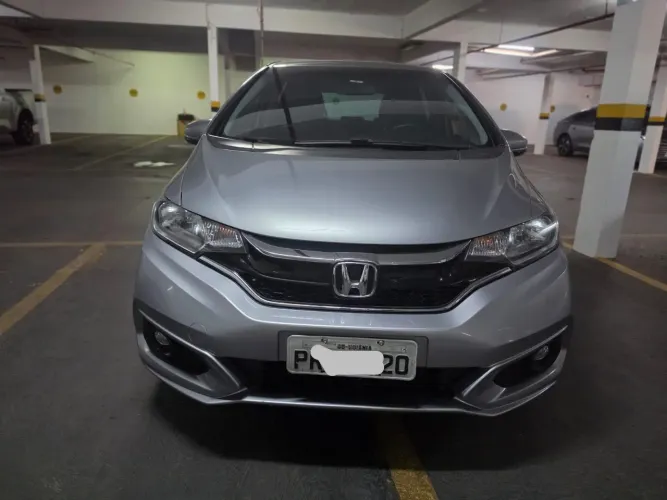 Honda Fit LX 1.5 Flexone 16V 5P Aut. 2018