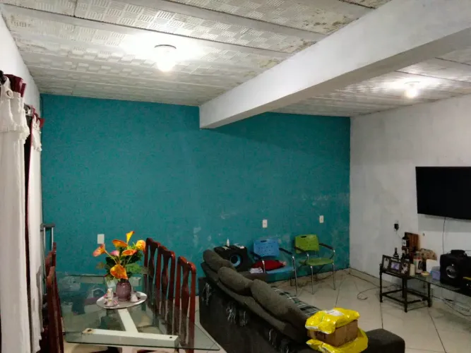 Casa ótima no Ribeiro de Abreu 