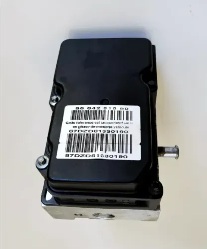 Módulo ABS Completo Peugeot 307 2009