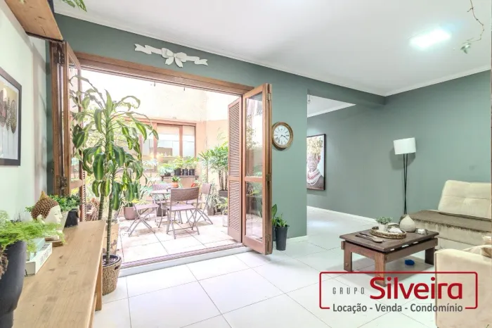 Apartamento Garden à Venda no Bairro Petrópolis em Porto Alegre | 2 Dormitórios | Patio Ex