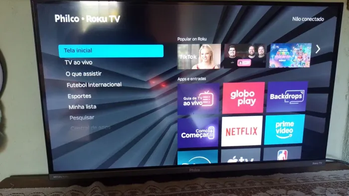 Televisão 