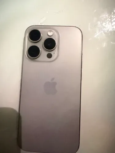 Vendo iPhone 15 pro