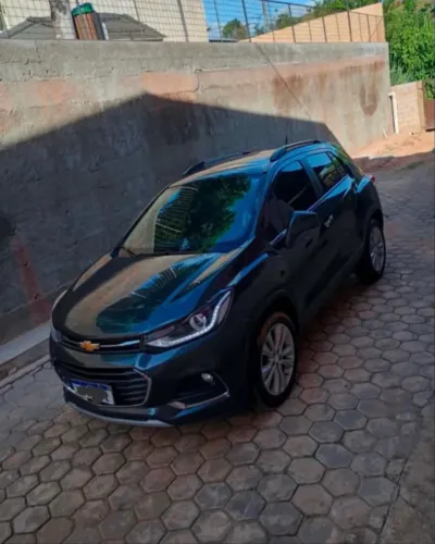 Chevrolet Tracker LTZ 1.4 Turbo 16V Flex 4X2 Aut. 2017
