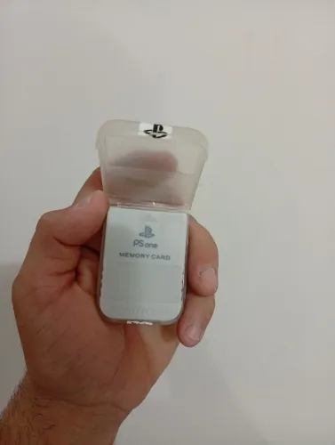 Memory card Playstation one 