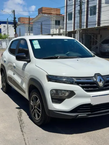 Renault Kwid Intense 1.0 Flex 12V 5P Mec. 2025
