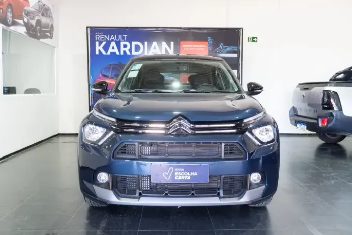 Citroen Basalt Shine 1.0 Flex TB 200 5P Aut. 2025