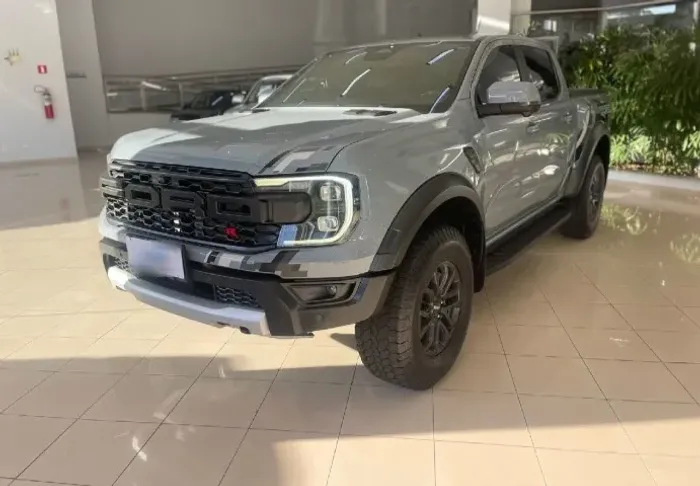 Ford Ranger Raptor 3.0 V6 Bi-turbo 4WD Aut. 2025