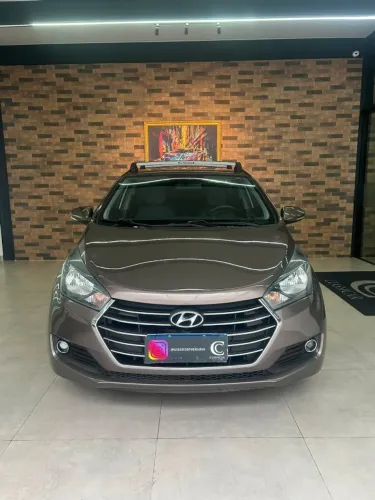 Hyundai HB20S Comfort 1.0 Flex 12V Mec. 2016