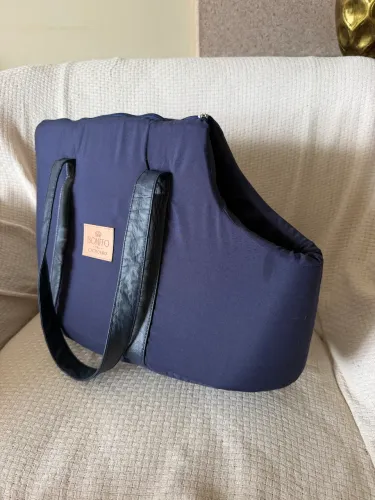 Bolsa de transporte pet