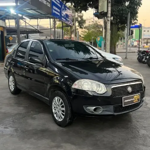 Fiat Siena EL Celeb. 1.0 MPI Fire Flex 8V 4P 2011