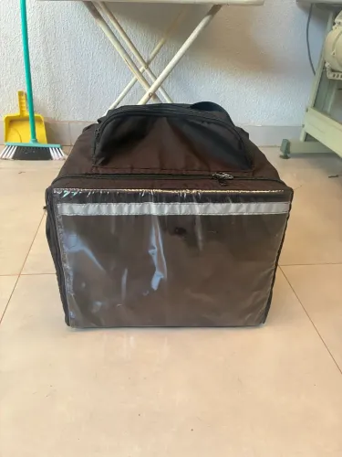 Bag Laminada para Delivery - Excelente Estado