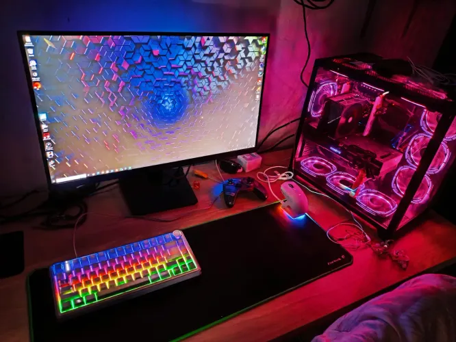 Rx 7700 xt 12gb Vram