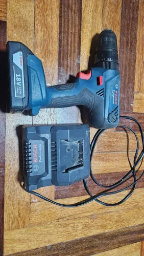 Parafusadeira bosch GSB 180-LI