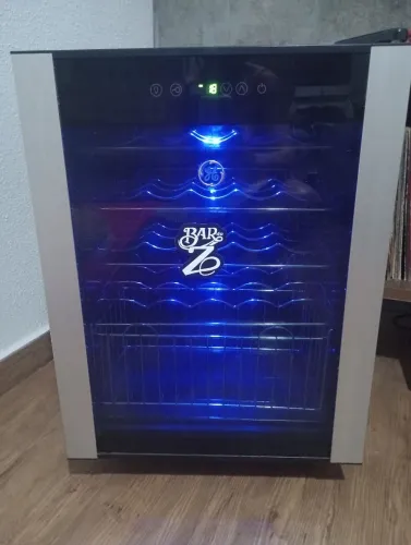 Adega de vinho