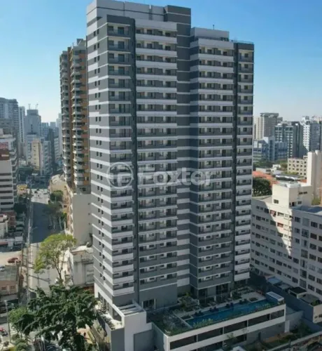Kitnet / JK / Studio à venda Rua Cubatão, Vila Mariana - São Paulo