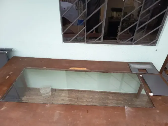 Mesa grande