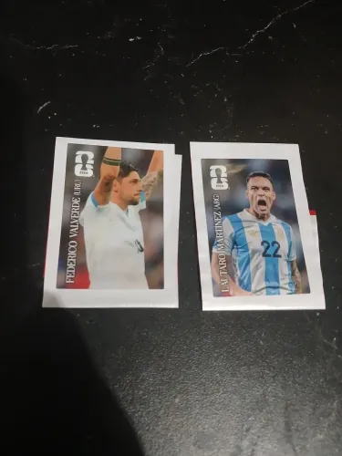 Figurinhas da Copa 2026 Coca Cola