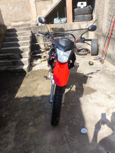 HONDA NXR BROS 160 2018 ESDD FLEXONE