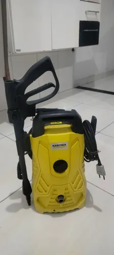 Vap Lavadora kARCHER 220volts Defeito