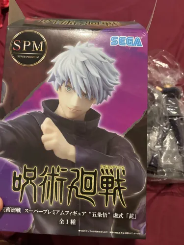 Jujutsu Kaisen-Satoru Gojo SPM Sega