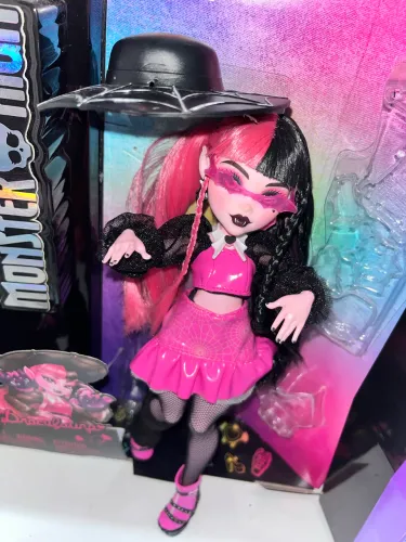 DRACULAURA CORE REFRESH G3 MONSTER HIGH