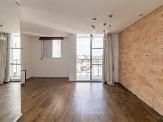 Apartamento para venda em Vila Dos Remédios com 2 quartos, sendo 1 suíte, 61m²