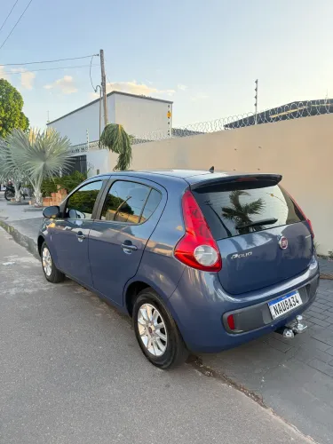 Fiat Palio Attractive 1.0 EVO Fire Flex 8V 5P 2015