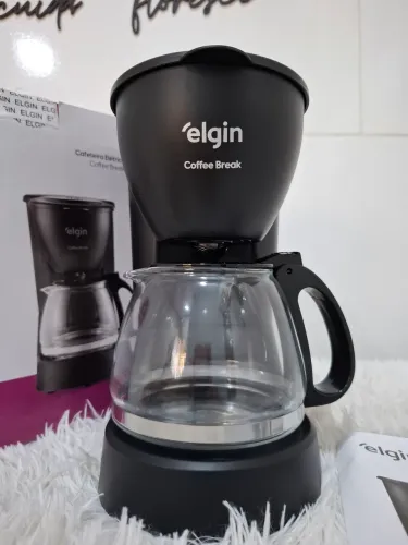 Cafeteira Elétrica 15 cafezinho novo