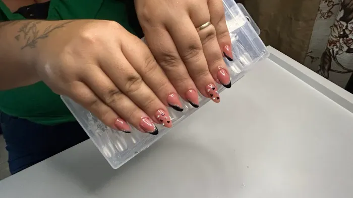 Alongamento em gel 60,00