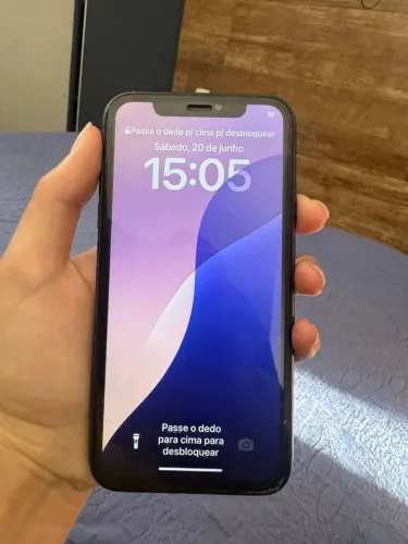 iPhone 11 64gb Preto