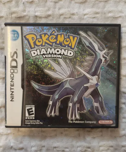 Pokémon Diamond - Nintendo DS