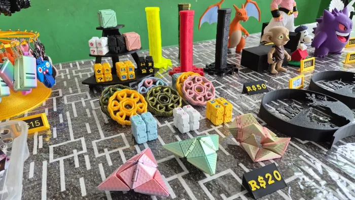 Artigos 3D