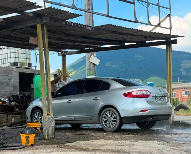 Renault Fluence Sed. Dynamique 2.0 16V Flex Aut. 2016