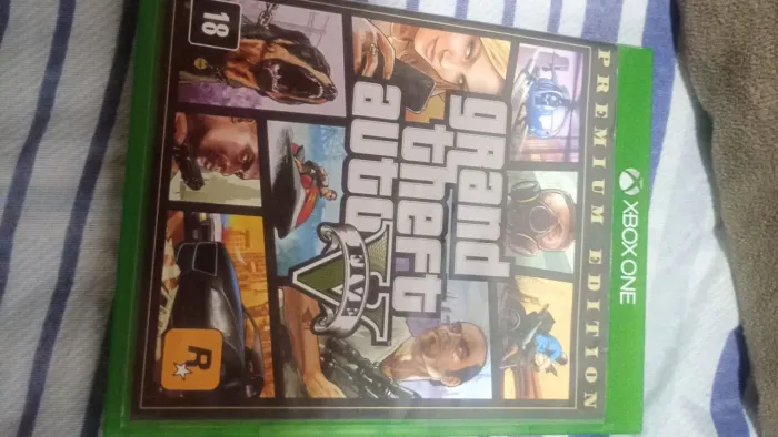 Jogo Xbox one