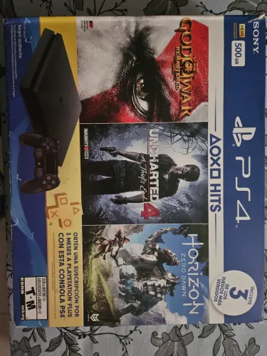 Ps4 Slim