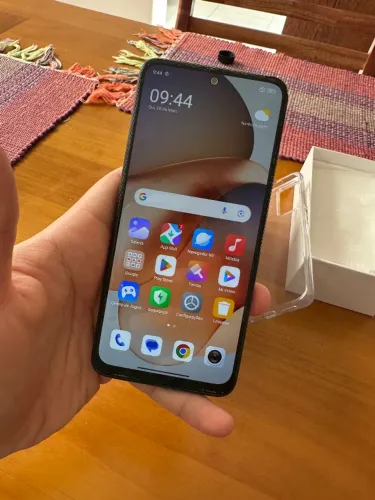 Redmi Note 12s 8gb de ram 256gb