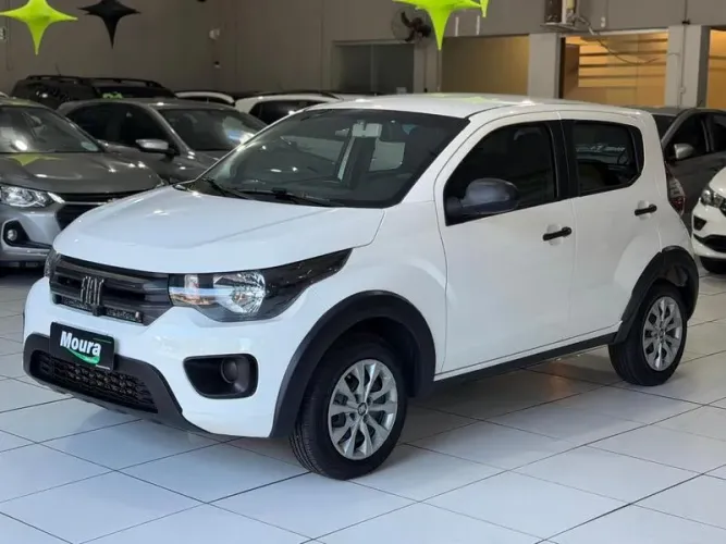 Fiat Mobi Like 1.0 Fire Flex 5P. 2023
